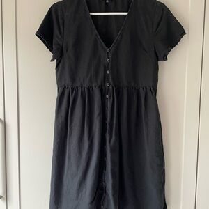 Madewell Alexandra Button-Down Dress